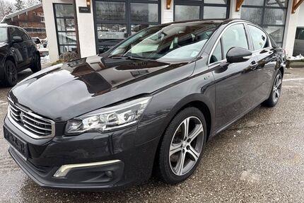 Peugeot 508 Gebrauchtwagen