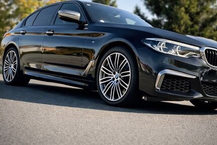 BMW M550 Gebrauchtwagen