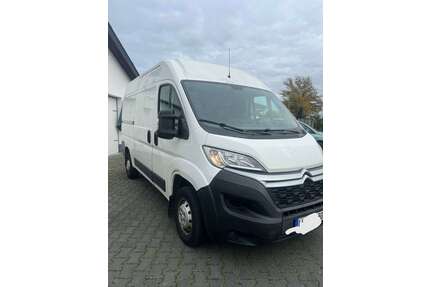 Citroen Jumper Gebrauchtwagen