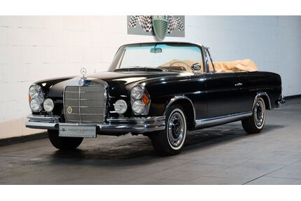 Mercedes-Benz 220 Gebrauchtwagen