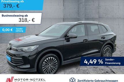 VW Tiguan Gebrauchtwagen