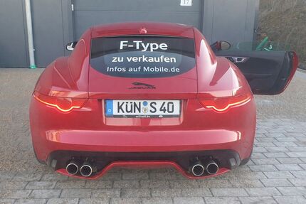 Jaguar F-Type Gebrauchtwagen