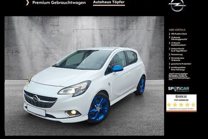 Opel Corsa Gebrauchtwagen