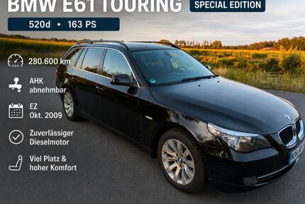 BMW 520 Gebrauchtwagen