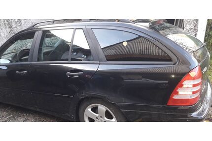 Mercedes-Benz C 180 Gebrauchtwagen
