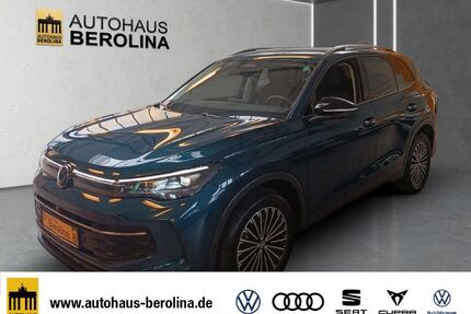 VW Tiguan Gebrauchtwagen