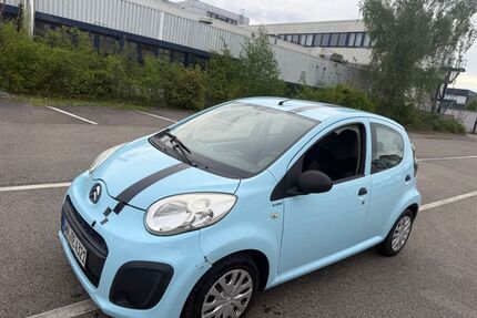 Citroen C1 Gebrauchtwagen