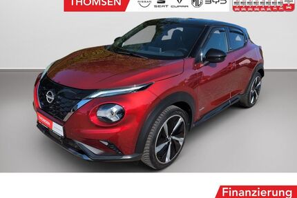 Nissan Juke Gebrauchtwagen