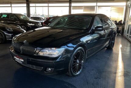 BMW 730 Gebrauchtwagen