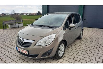 Opel Meriva Gebrauchtwagen