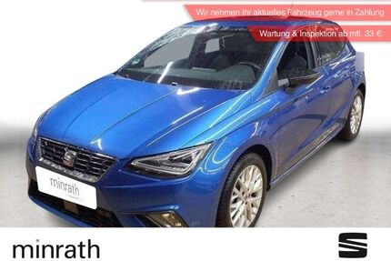 Seat Ibiza Gebrauchtwagen