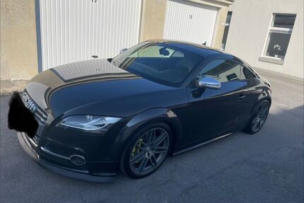 Audi TTS Gebrauchtwagen
