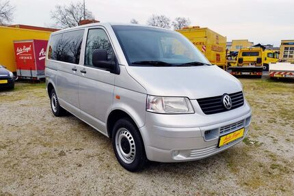 VW T5 Transporter Gebrauchtwagen