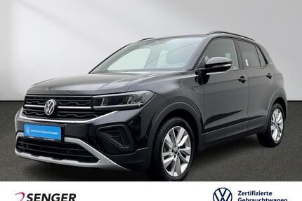 VW T-Cross Gebrauchtwagen