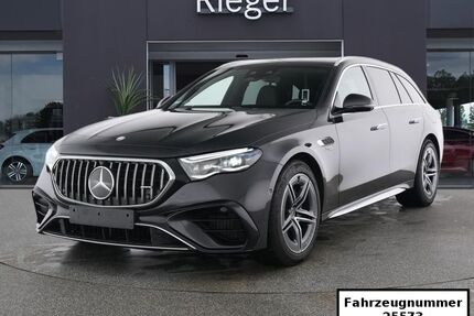 Mercedes-Benz E 53 AMG Gebrauchtwagen