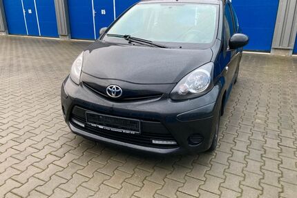 Toyota Aygo (X) Gebrauchtwagen