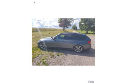 BMW 320 Gebrauchtwagen