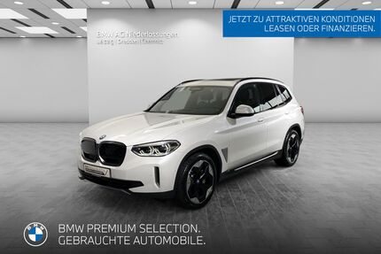 BMW iX3 Gebrauchtwagen