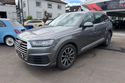 Audi Q7 Gebrauchtwagen