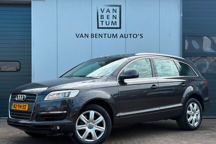 Audi Q7 Gebrauchtwagen