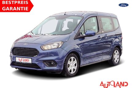 Ford Tourneo Courier Gebrauchtwagen