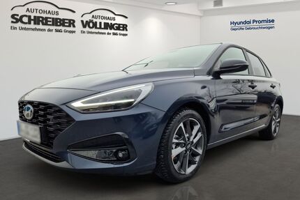Hyundai i30 Gebrauchtwagen