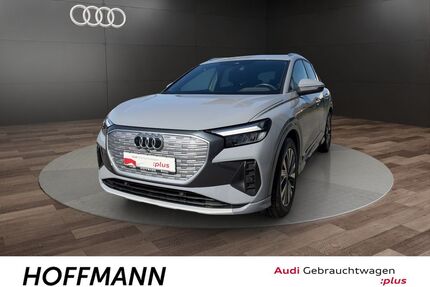 Audi Q4 e-tron Gebrauchtwagen
