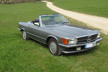Mercedes-Benz SL 300 Gebrauchtwagen