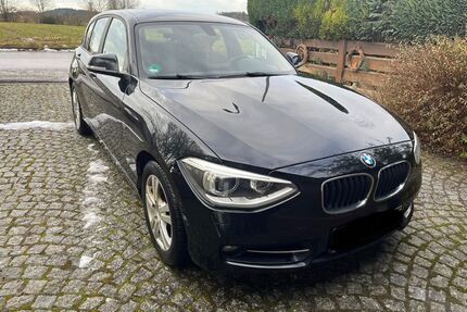 BMW 116 Gebrauchtwagen