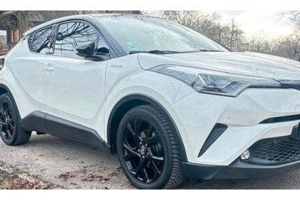 Toyota C-HR Gebrauchtwagen