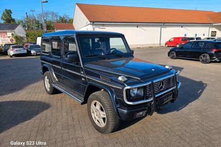 Mercedes-Benz G 400 Gebrauchtwagen