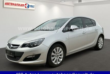 Opel Astra Gebrauchtwagen