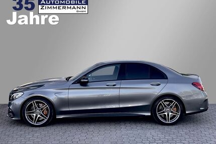 Mercedes-Benz C 63 AMG Gebrauchtwagen