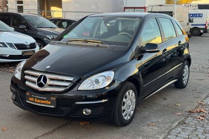 Mercedes-Benz B 160 Gebrauchtwagen