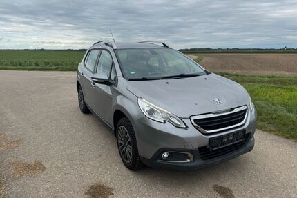Peugeot 2008 Gebrauchtwagen