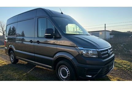 VW Crafter Gebrauchtwagen
