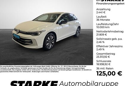 VW Golf Gebrauchtwagen