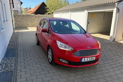 Ford C-Max Gebrauchtwagen