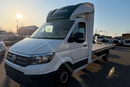 VW Crafter Gebrauchtwagen