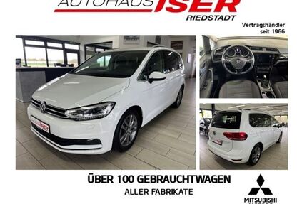VW Touran Gebrauchtwagen