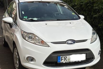 Ford Fiesta Gebrauchtwagen