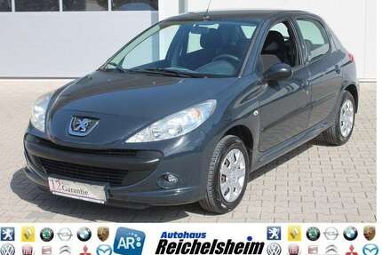 Peugeot 206 Gebrauchtwagen