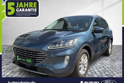 Ford Kuga Gebrauchtwagen