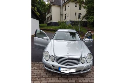Mercedes-Benz E 220 Gebrauchtwagen