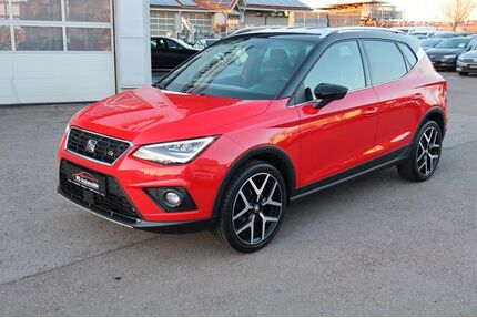 Seat Arona Gebrauchtwagen