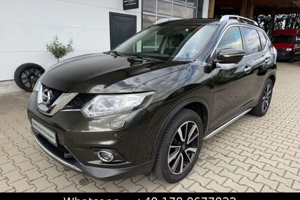 Nissan X-Trail Gebrauchtwagen