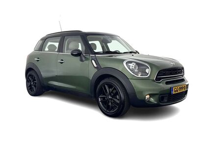 Mini Cooper SD Countryman Gebrauchtwagen