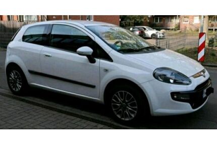 Fiat Punto Gebrauchtwagen