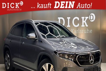 Mercedes-Benz EQA Gebrauchtwagen