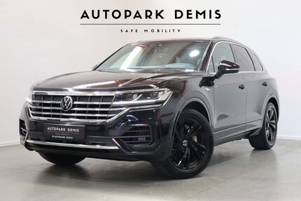 VW Touareg Gebrauchtwagen